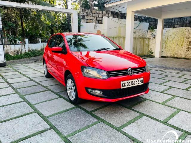 SALE: 2012 POLO HIGHLINE PETROL 74000KM ONLY DRIVEN