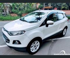 2014 Ford Eco-sport titanium for sale or exchange