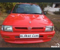 1997 Used Zen car at 105,000 Tirur