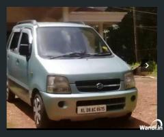 Wagonr ₹150,000 Thrissur 2005 wagonr