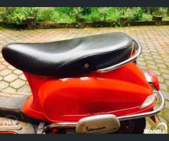 Vespa 2014 very good condition Selling because