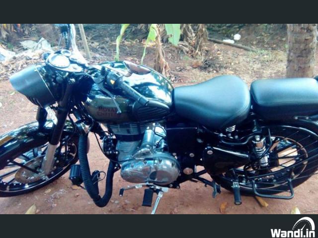 Bullet bike for sale in kannur ₹135000