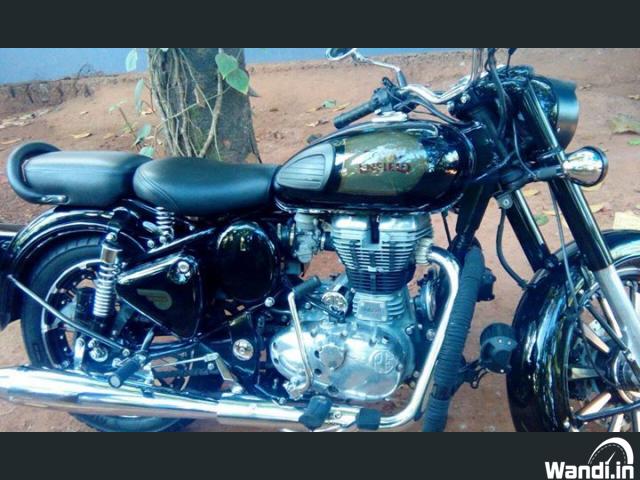 Bullet bike for sale in kannur ₹135000