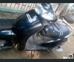 Lady Used Honda Bike for sale in Alathiyoor Kerala