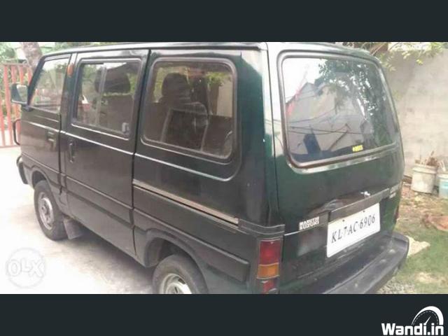 Omni car for sale in kochi kerala Family Used