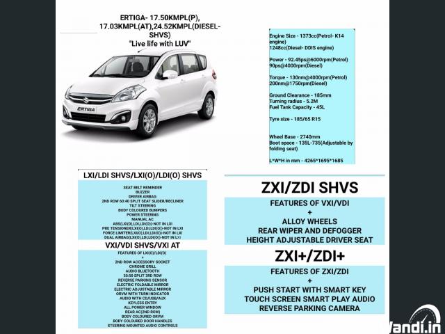 Exchange your old car with NEW MARUTHI SUZUKI car and get exchange bonus upto 30000