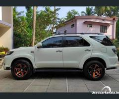 TOYOTA FORTUNER 2014 2WD, FULLY FITTED 2WD AUTOMATIC