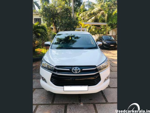 Toyota Innova Crysta 2.8 G AT for sale
