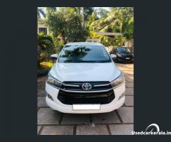 Toyota Innova Crysta 2.8 G AT for sale