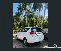 Toyota Innova Crysta 2.8 G AT for sale