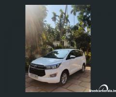 Toyota Innova Crysta 2.8 G AT for sale