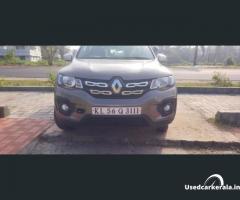 Renault Automatic kwd 2017 for sale