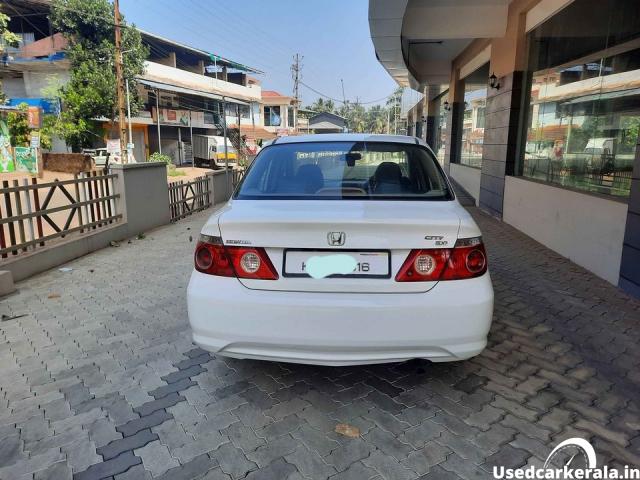 HONDA CITY 2006 FOR SALE IN PERINTHALMANNA