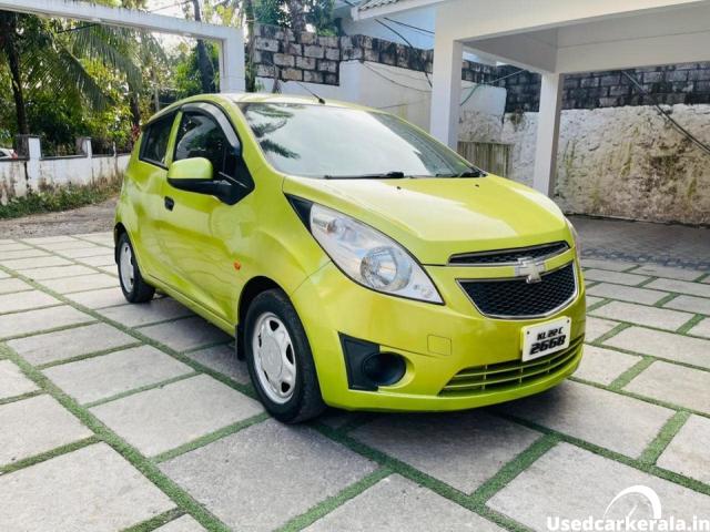 2011 CHEVROLET BEAT LS FOR SALE