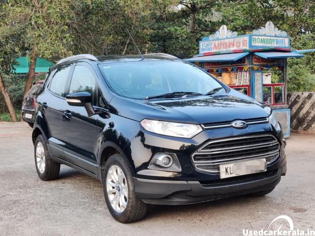 2014 Ford Eco sport, Km 39000 only