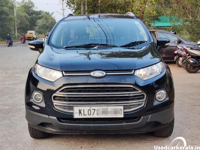 2014 Ford Eco sport, Km 39000 only