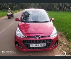 sale: Grand i10 -Only 20000km running
