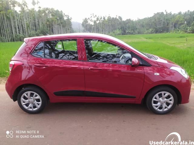sale: Grand i10 -Only 20000km running