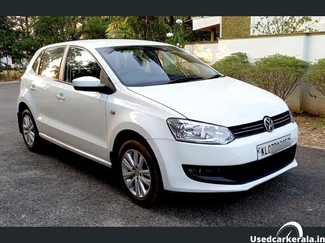 2013 POLO HIGHLINE FOR SALE IN THRISSUR