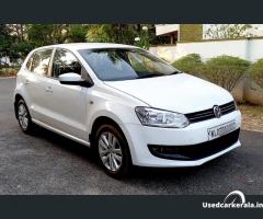 2013 POLO HIGHLINE FOR SALE IN THRISSUR