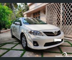 Toyota Corolla Altis G MT for sale in Tirur