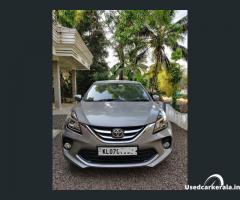 2019 Toyota Glanza G option for sale
