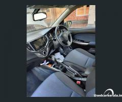 2019 Toyota Glanza G option for sale