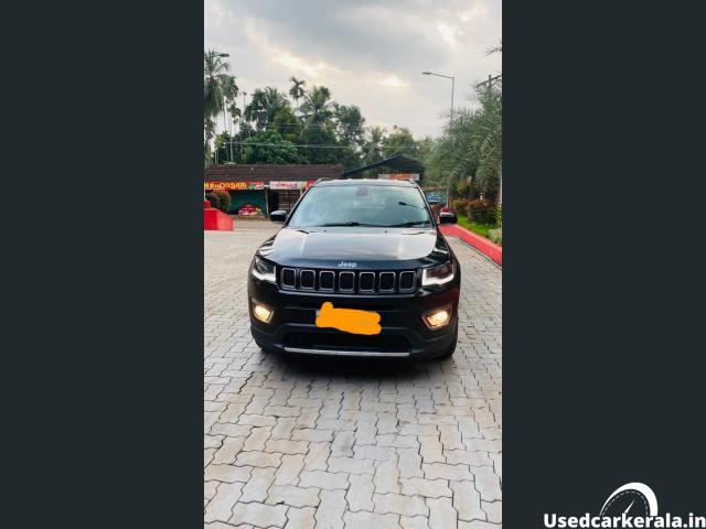 JEEP COMPASS 2018 19 LIMITED EDITION