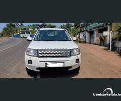 Land Rover, 68000 km run, for sale