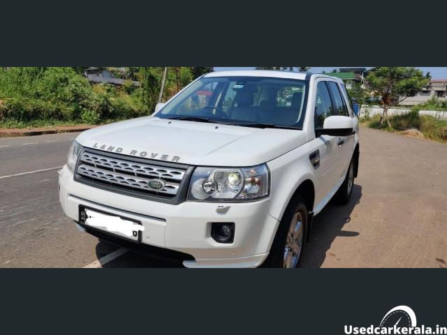 Land Rover, 68000 km run, for sale