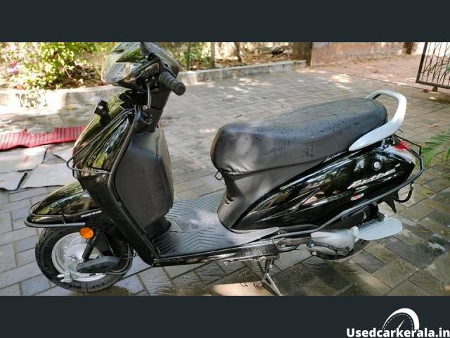Activa 4g for sale, only 5500km