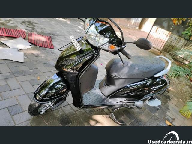 Activa 4g for sale, only 5500km