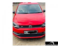 POLO GT TSI AUTOMATIC FOR URGENT SALE