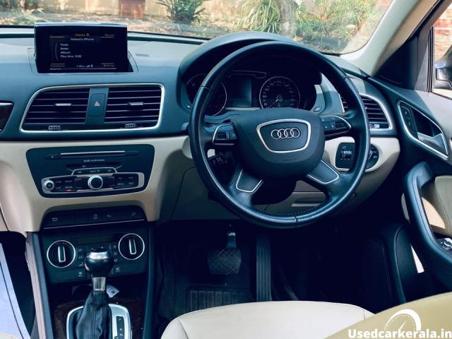 2018 Audi Q3 Premium plus