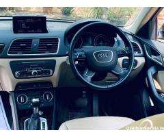 2018 Audi Q3 Premium plus
