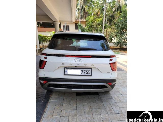2021 Hyundai Creta, Family used car for urgent sale