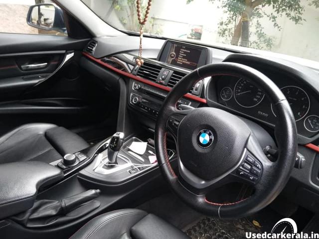For rent: BMW 320 Sports car without driver