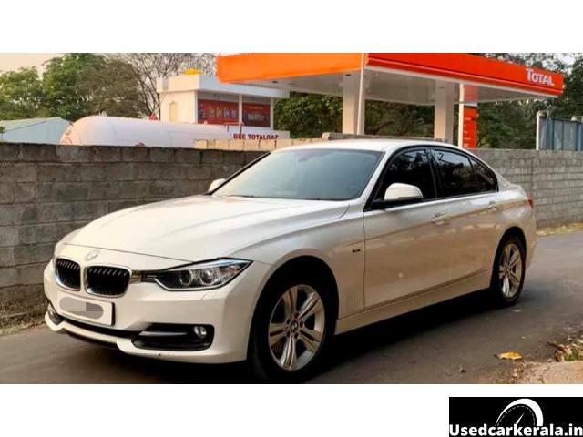For rent: BMW 320 Sports car without driver