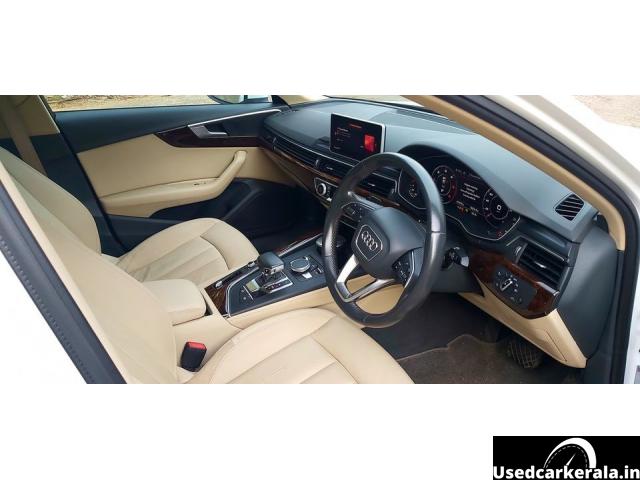 Exchange or Sale: 2017 Audi A4 35 TDI Single Owner
