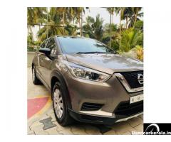 Nissan KICKS for sale in Calicut