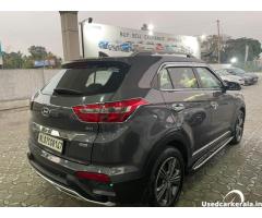 Hyundai Model Creta 1.6 SX+, 16200km only