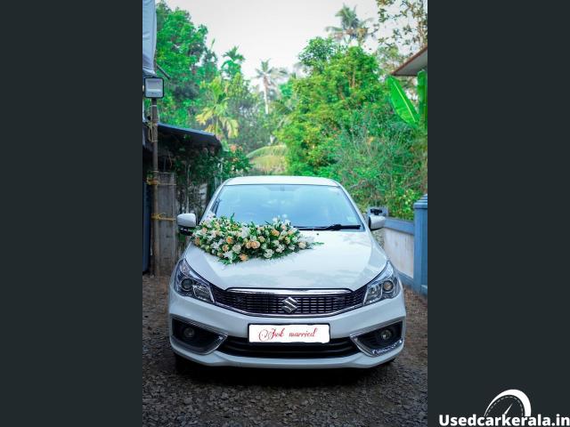 For rent: Wedding car With or without driver
