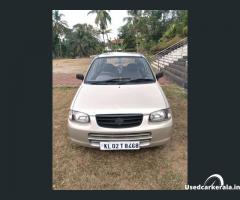 2004 Maruti Alto LXI for urgent sale