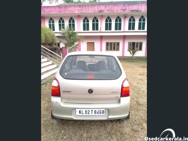 2004 Maruti Alto LXI for urgent sale