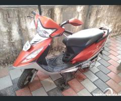 TVS SCOOTY FOR SALE