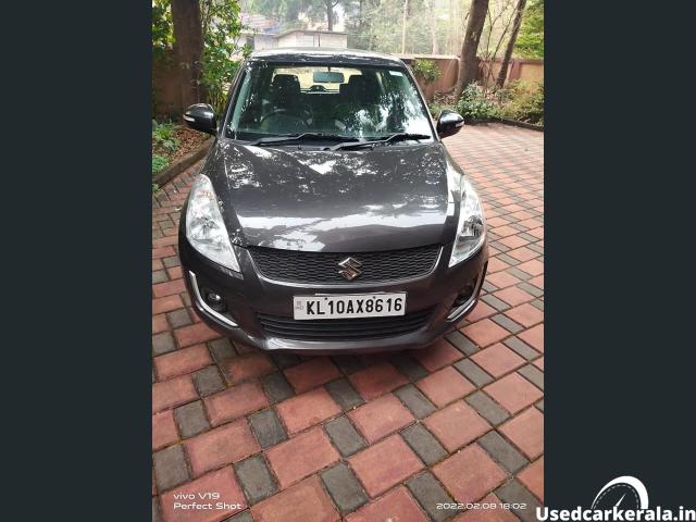 2017 Maruti Swift vxi, 36000km only for sale