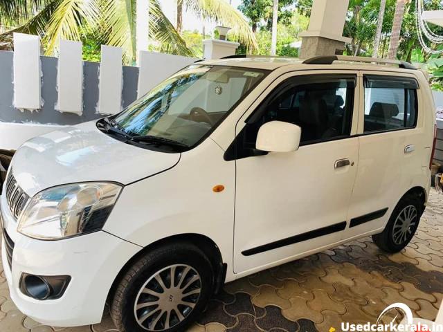 2015 Maruti Wagon R for urgent sale in Calicut