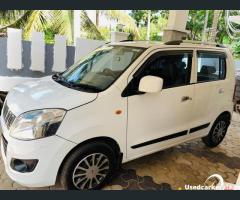 2015 Maruti Wagon R for urgent sale in Calicut