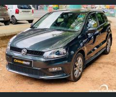 2021 model Volkswagen polo for sale in Kochi