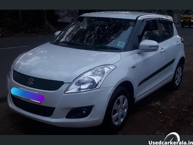 Well maintained Maruti Swift VDI : negotiable